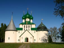 Церковь Преподобного Сергия Радонежского, Куликово поле