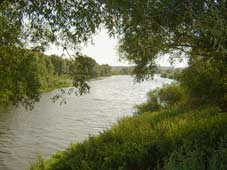 Река Дон у с. Бигильдино