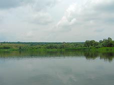 Река Дон у села Абросимово